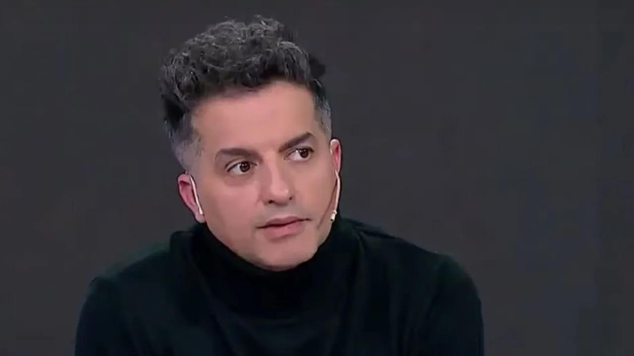 «Le metió los cuernos»: Ángel de Brito confirmó la infidelidad que sacude al mundo del espectáculo