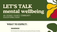Oconee County Library to host mental health panel