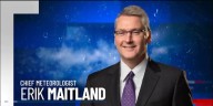 First Alert Forecast - Heating back up Friday