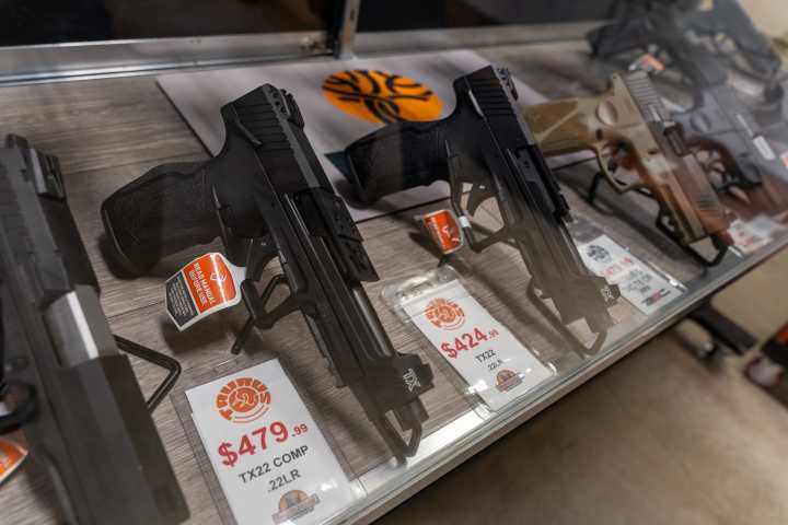 The Temperature | New data on kids and guns 