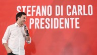 Stefano Di Carlo lanzó su candidatura a presidente de River Plate junto a Jorge Brito y Rodolfo D’ Onofrio
