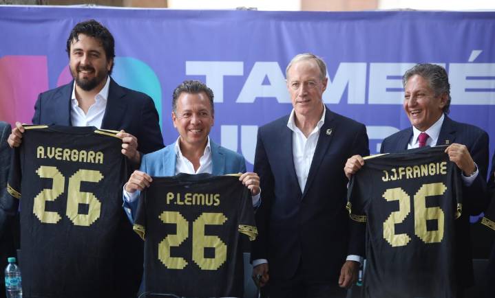 Recibirá Guadalajara el juego de México vs Ecuador
