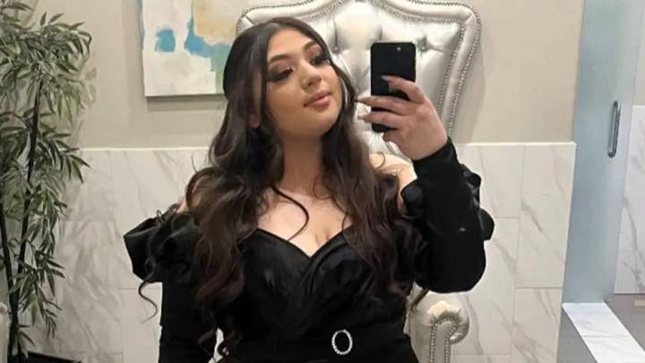 Joven influencer es asesinada frente a su hijo por una bala perdida