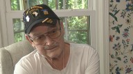 Vietnam War veteran honored at Clemson football game