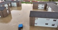 'We Matter': Crossing Apartments residents still searching for answers after Tuesday flooding