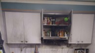 El fallo de una campana extractora provoca un incendio en un domicilio de la calle Las Pimientas (Badajoz)