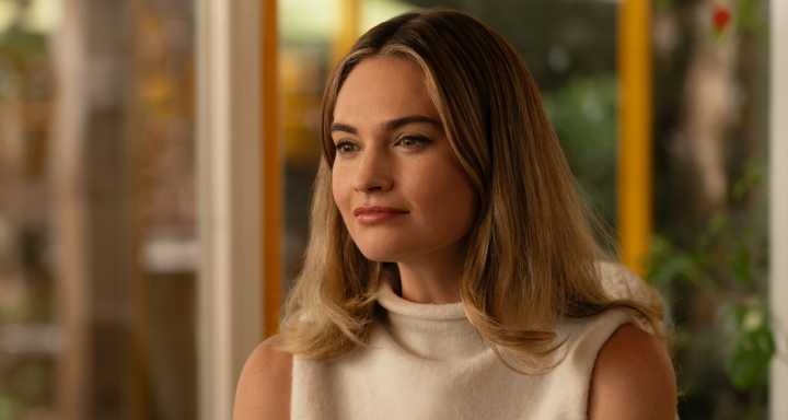 ‘Swiped’ Trailer: Lily James Launches Dating App Bumble in New Movie – Watch Now! 