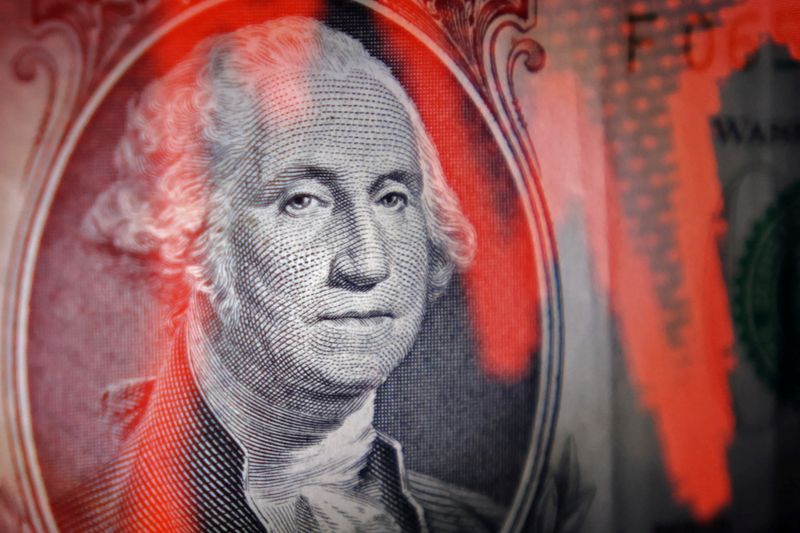 Dollar drifts, Asian stocks mixed as markets brace for Jackson Hole