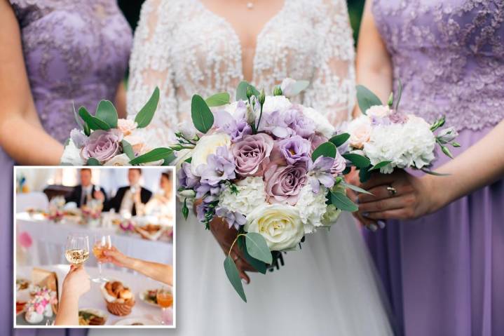 ‘Controlling’ bride sparks wedding dress code debate