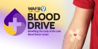 Support our local heroes by donating to the WAFB Blood Drive
