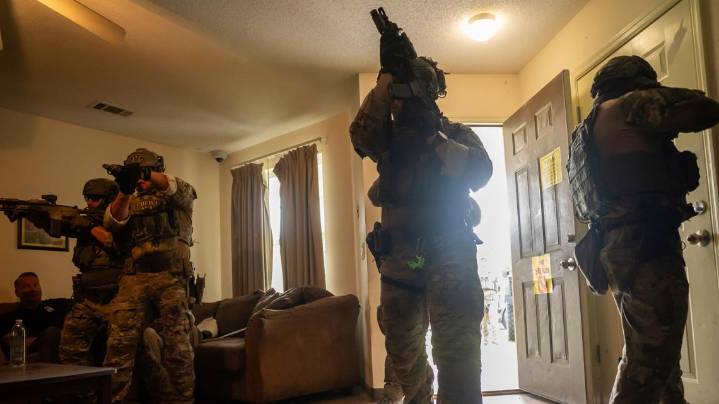 What to know: Four ways ICE is training new agents and scaling up