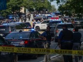 Man from suburban Atlanta who opened fire on CDC identified