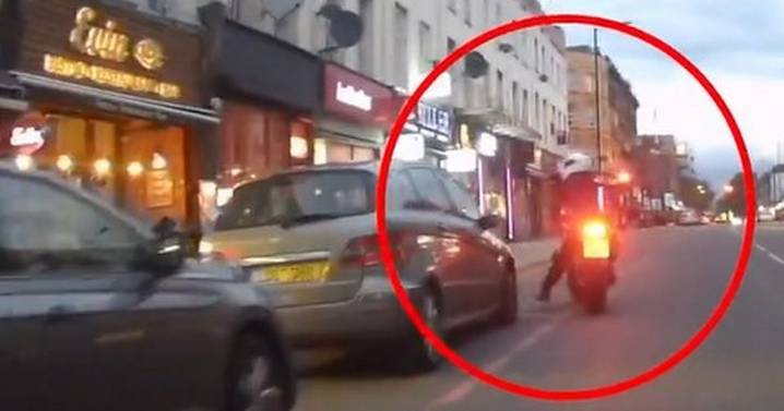 Girl, 9, shot in head outside restaurant as man found guilty