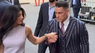 John Cena Explains How He Met His Wife “By Accident”
