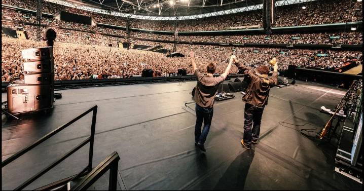 Price of a pint of beer for Oasis at Edinburgh Murrayfield Stadium confirmed