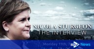 Nicola Sturgeon: First in-depth interview exclusive on STV