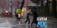 Lluvias intensas afectarán a estos 20 estados HOY domingo