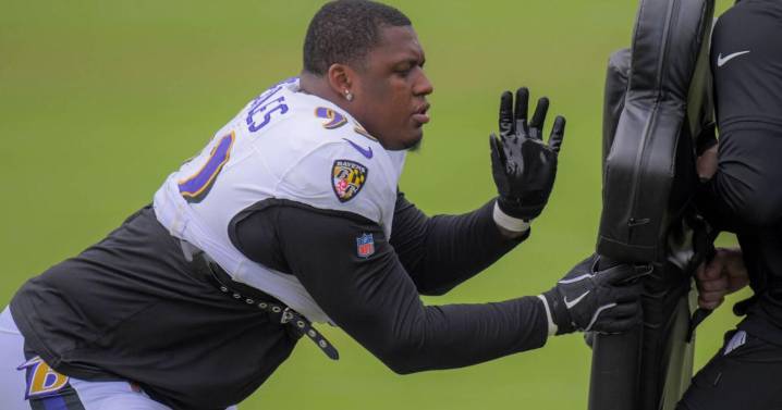 Ravens rookie nicknamed ‘Fub’ could take ‘hungry’ defensive line to another level