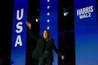 Trump cancela protección del Servicio Secreto para Kamala Harris