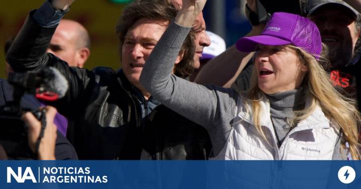 Tras el silencio por los audios de Spagnuolo, reapareció el Gordo Dan para repudiar la violencia contra Milei