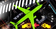 A brazen attack on air safety is underway
