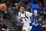 Mavericks waive former first-rounder Olivier Maxence