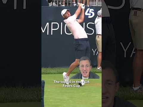 2025 BMW Championship is in full swing at Caves Valley Golf Club in Owings Mills