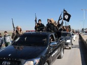 Islamic State exploiting instability in Africa and Syria: UN
