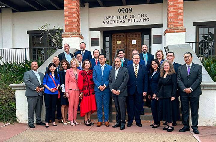 UNAM y universidades de California refuerzan cooperación académica