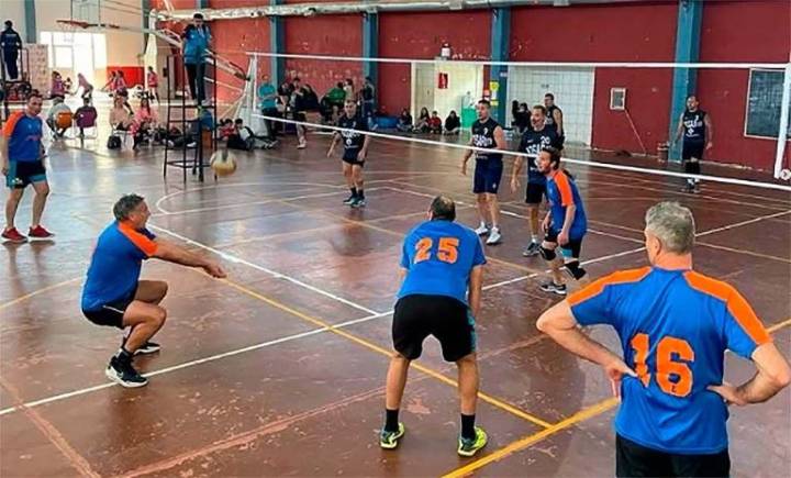 El Máster Nacional de Voleibol vuelve este fin de semana a Merlo