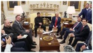 Trump y Zelensky se reúnen en Washington; líderes europeos presionan por un plan para Ucrania
