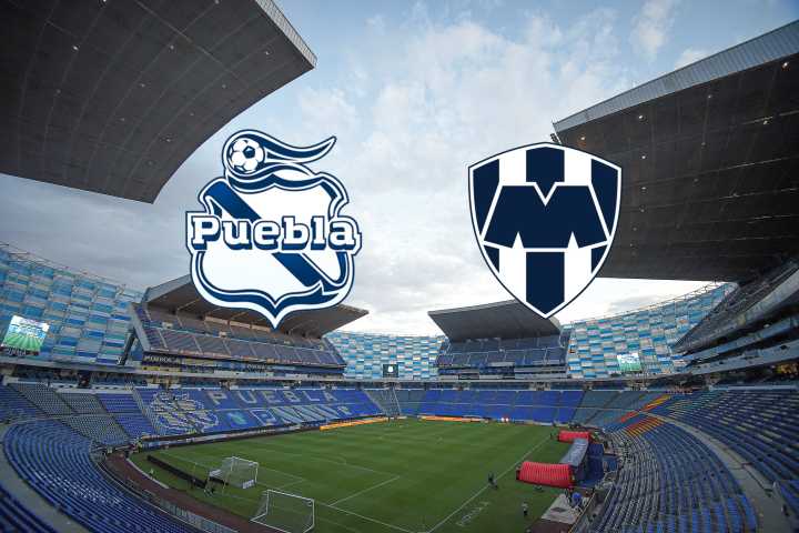 Liga MX: Puebla vs Monterrey - EN VIVO - Jornada 7 del Apertura 2025