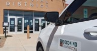 Coconino County "Justice Bus" headed to Tuba City with court access & other services on Aug. 15