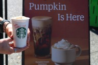 Pumpkin spice leaves Greater Victoria wondering where the summer went