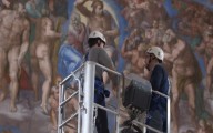 Restaurará El Vaticano el 'Juicio Final' en la Capilla Sixtina