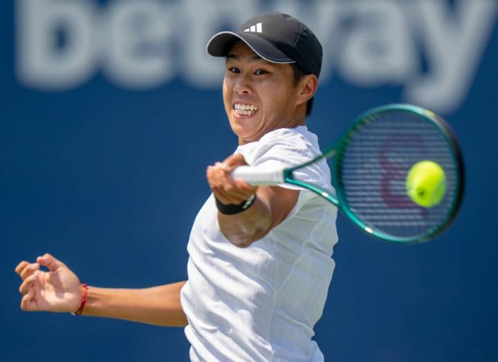 Mirra Andreeva, Vicky Mboko, João Fonseca and Learner Tien are teens to watch at the US Open