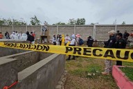 Colectivo localiza fosa clandestina en panteón de Tlaquepaque, Jalisco; podría ser “reventa de espacios”, dice fiscalía