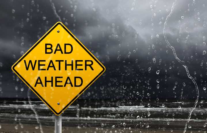 NWS issues flash flood warning for Lyon, Storey and Washoe