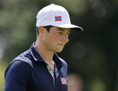 Viktor Hovland Opens Up on Emotional Ryder Cup Truth That No One Talks About With Ryder Cup qualification on the line, Viktor Hovland opens up about the raw emotions the event has stirred in him. Navy