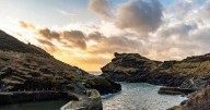 I visited Cornwall village and returned to harbour which is 'still breathtaking'