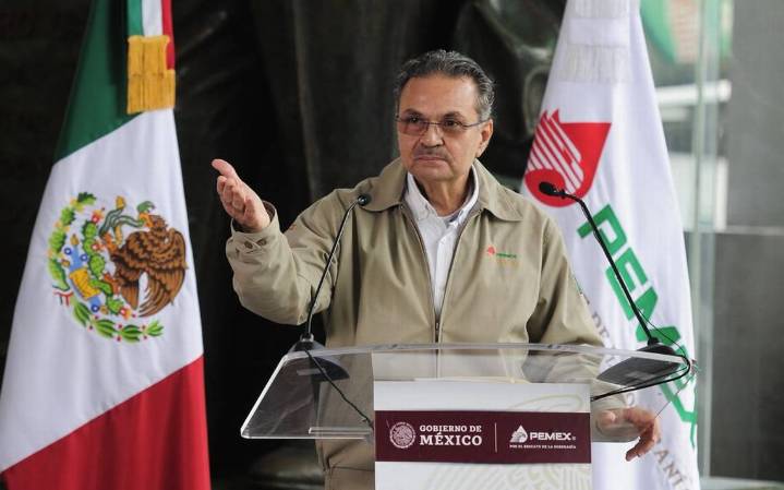 Octavio Romero Oropeza bajo escrutinio por presuntos sobornos en Pemex
