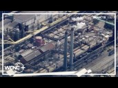 US Steel Plant explosion update from Clairton, PA