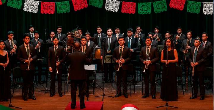 Concierto Sinfónico de Música Mexicana encenderá el orgullo patrio en Morelia