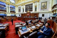 Congreso: estos temas se verán en el pleno regional de hoy martes 19