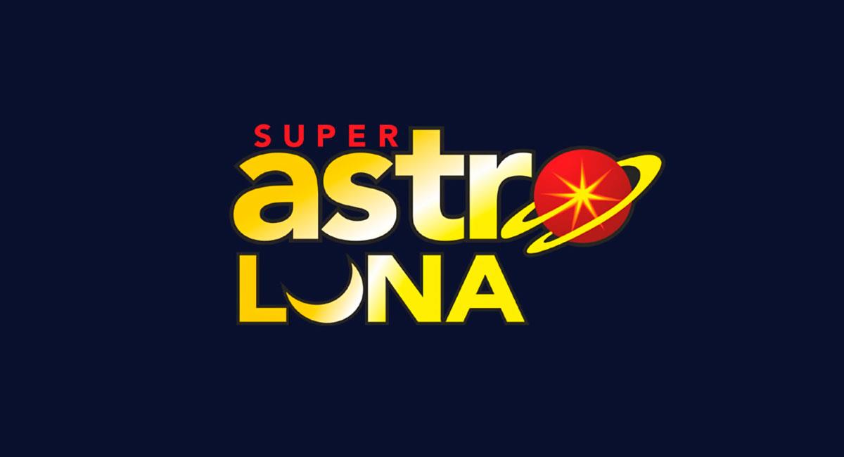 Resultados Super Astro Luna de hoy: números ganadores del último sorteo del miércoles 13 de agosto de 2025