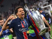 PSG face Tottenham for the UEFA Super Cup in season opener
