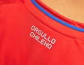 “Rompería la tradición...”: filtran el insólito color que tendría la segunda camiseta de Chile para el 2026
