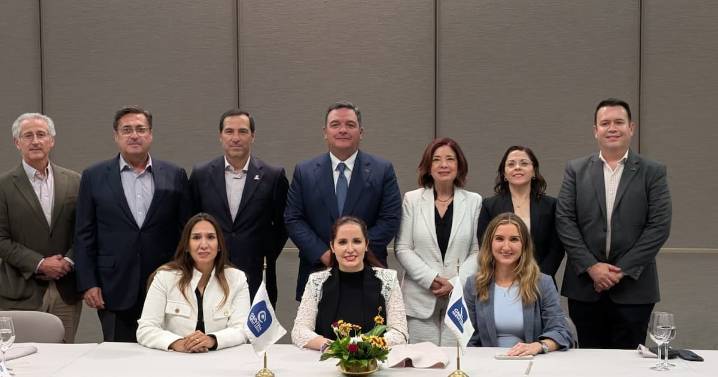 Revisan oportunidades para la  industria de NL por Plan México