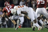 Former Texas star, Ravens second-round pick Sergio Kindle diagnosed with cancer