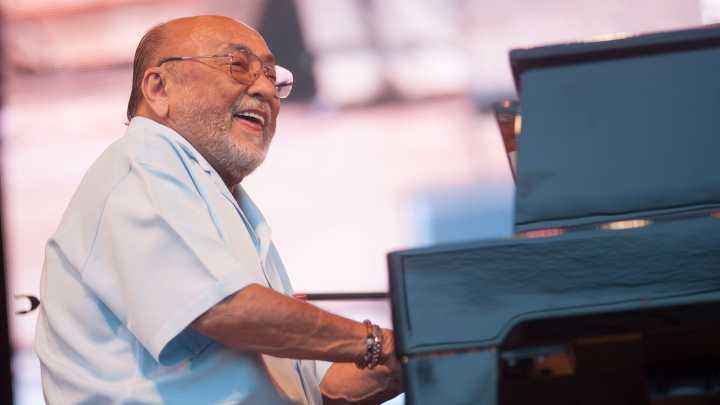 Muere el pianista y compositor salsero Eddie Palmieri a los 88 años
